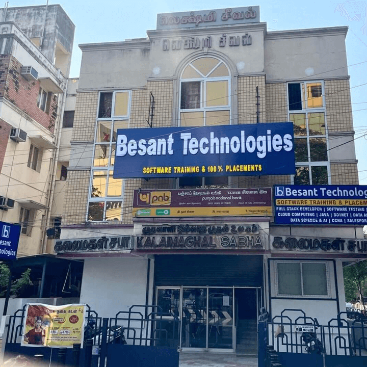 Besant Technologies Hebbal