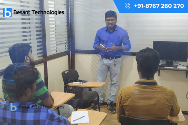 Data Analytics Recent batch at BTM Branch