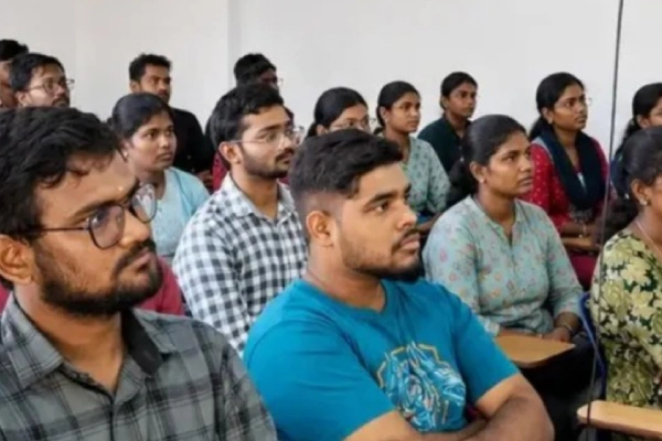 Data Science Batch Students