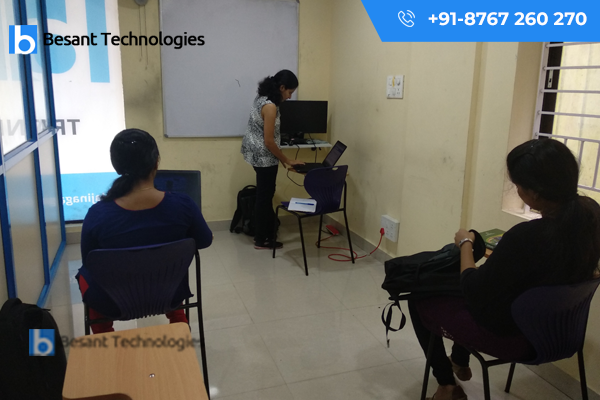 Data Science Training at BTM Branch