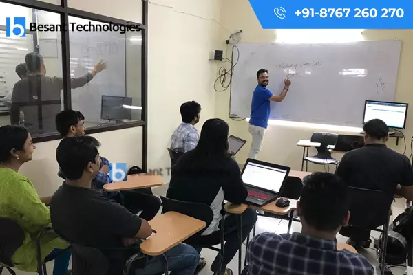 Devops Training at BTM Branch