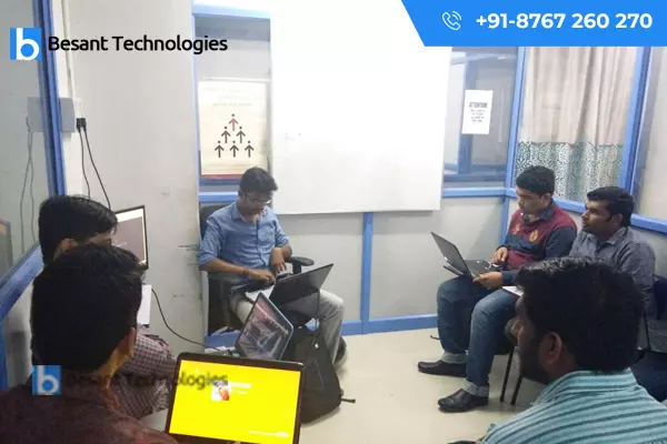 Devops Training Batch in Marathahalli Branch