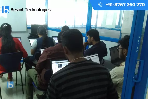 Student Lab Session for Devops Training