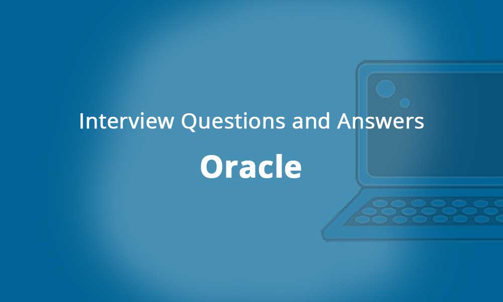 oracle dba interview questions