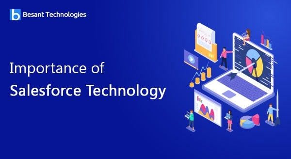 Importance of Salesforce Technology