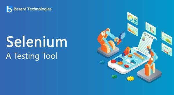 Selenium a Testing Tool