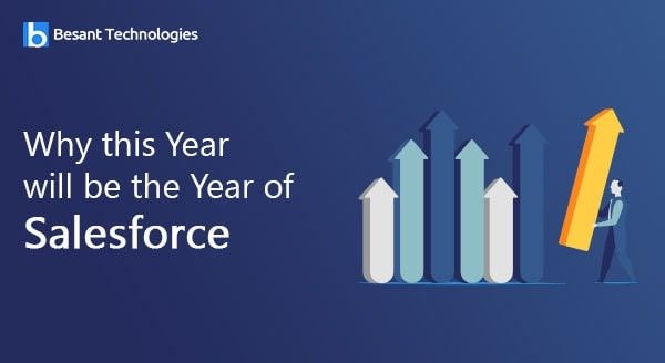 Why This Year Will Be the Year of Salesforce