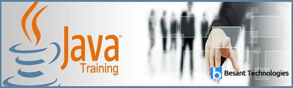 Java training in chennai