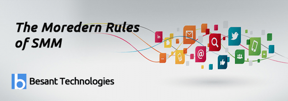 The Modern Rules of Today’s Social Media Marketing