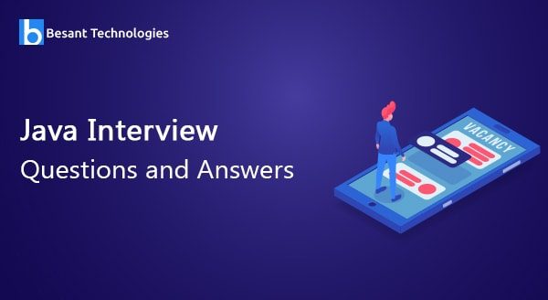 Java Interview Questions
