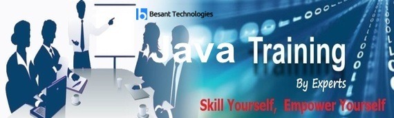 java training in chennai