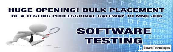 software testing training in chennai