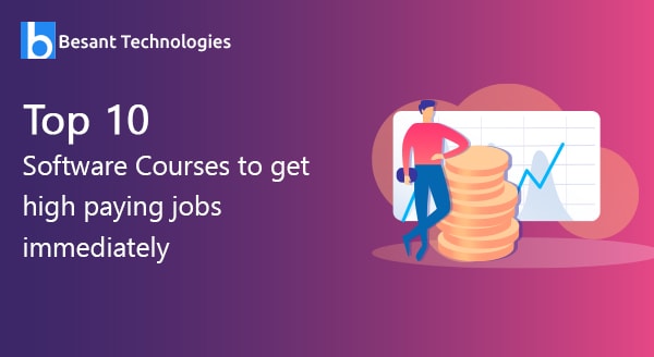 Which software Course is the Best to Get a High Paying Job Quickly?