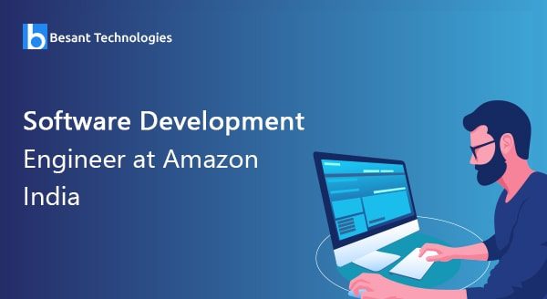 Software development engineer at amazon india