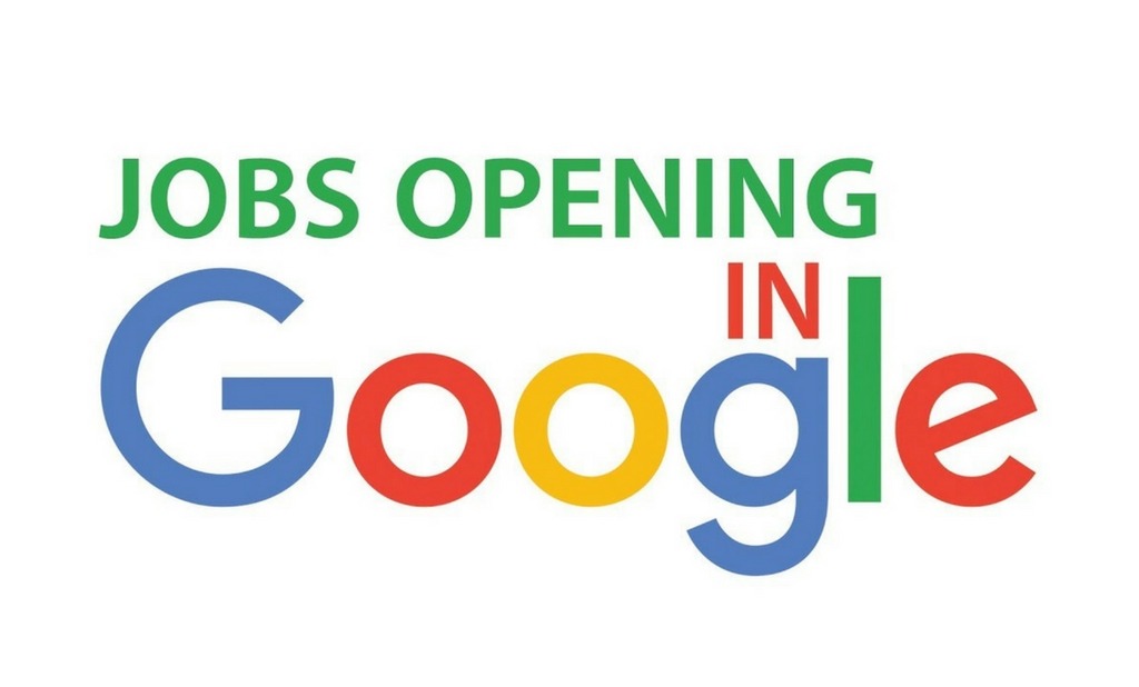 How to start a career in google? Click here to reveal the secret!