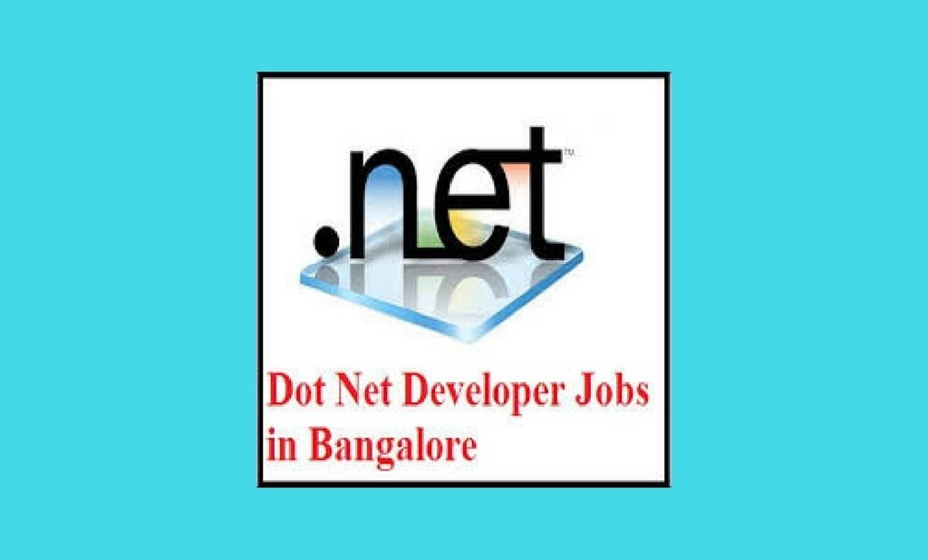 Junior .Net Developer