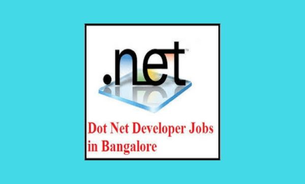 Dotnet Developer Opening