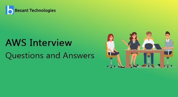 AWS Interview Questions & Answers