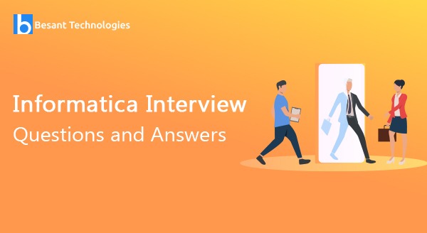 Informatica Interview questions and answers