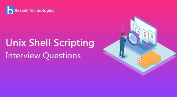 Unix Shell Scripting Interview Questions
