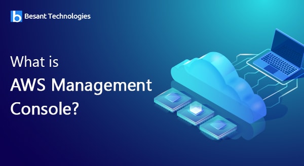What is AWS Management Console?