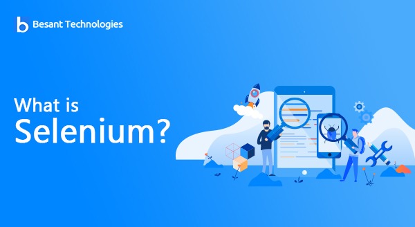What is Selenium?