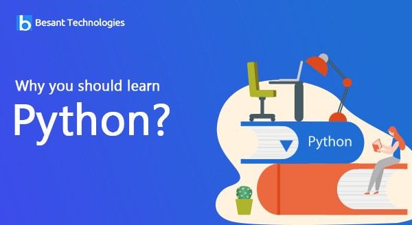 Why you should learn Python?