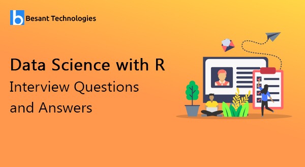 Data Science with R Interview Questions and Answers