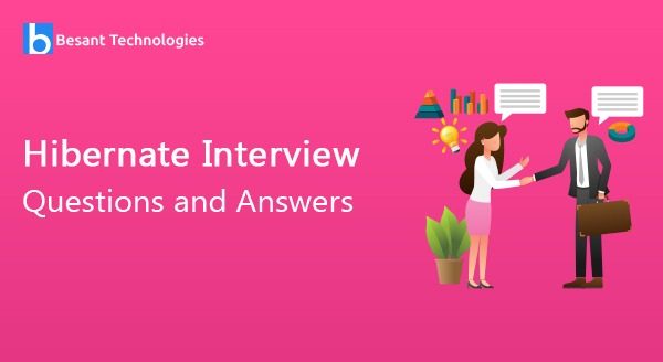 Hibernate Interview Questions and Answers
