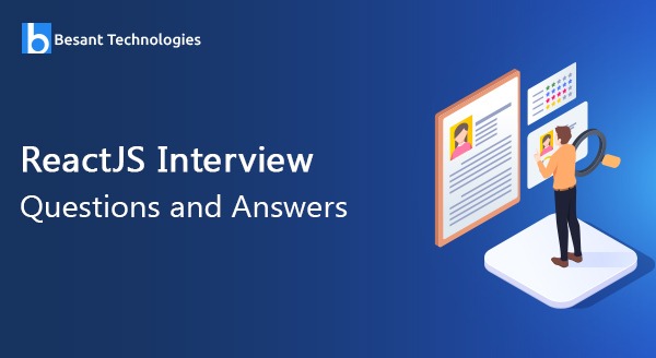 React JS Interview Questions and Answers