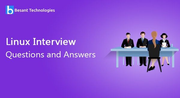 Linux Interview Questions