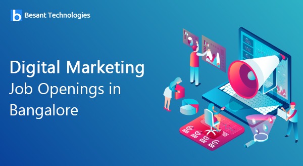 Digital Marketing Job Openings In Bangalore Apply Now