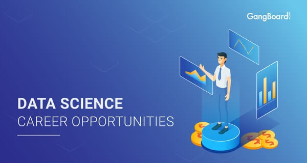 Data science Career Opportunities