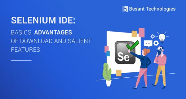 Selenium IDE