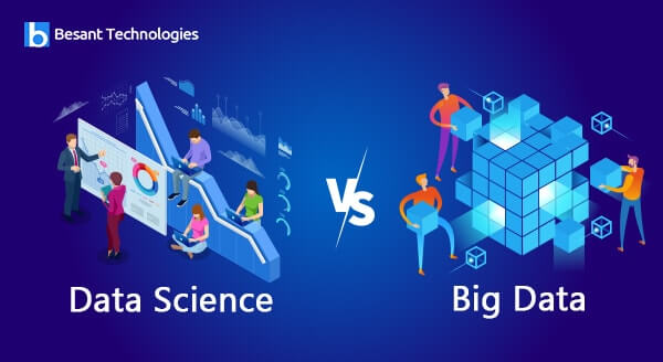 Big Data Vs Data Science