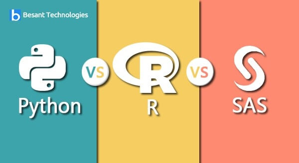 Python vs R vs SAS