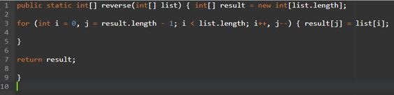 Array from a Method