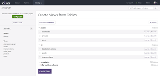 Adavantages of Amazon Redshift