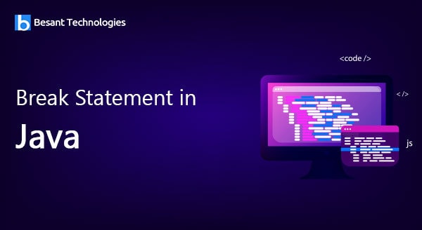 Break Statement in Java