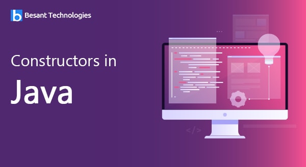 Constructors in Java
