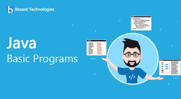 Java Basic Programs