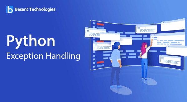 Python Tutorials - Exception Handling