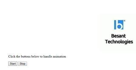 Automatic Animation Output