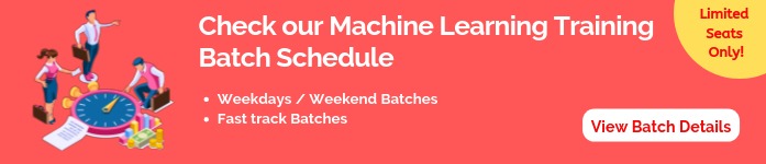 Machine Learning Batch Shedule