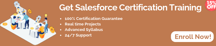 Salesforce Certification Training