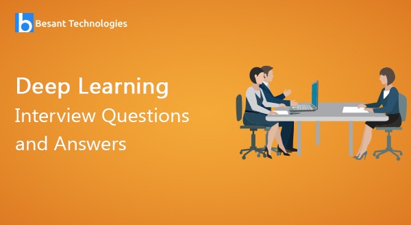 Deep Learning Interview Questions and Answers