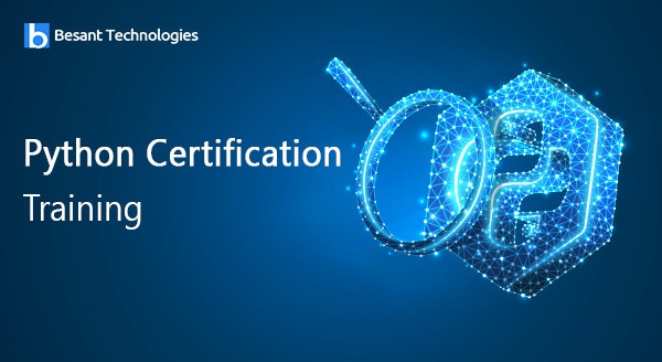 Python Training in Chennai | Best Python Course Institute in Chennai