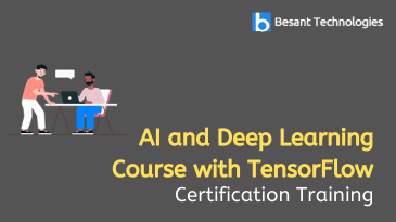 AI and Deep Learning Course with TensorFlow