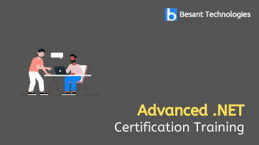 Advanced .NET Training in Chennai