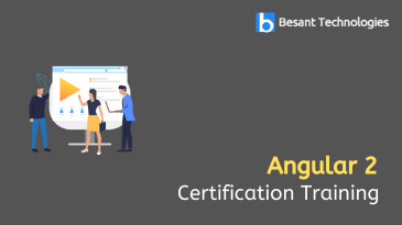 Angular 2 Training in Bangalore